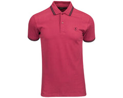 MMIX Polo - Burgundy