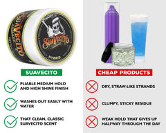 Hybrid Pomade