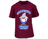 Mr. Drop Burgundy Tee