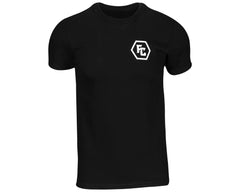 Til Death Tee - Black