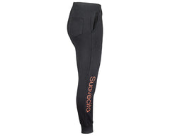 Premium Terry Joggers - Black