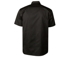 OG Barber Smock Black