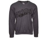 OG Crewneck Sweater Dark Heather