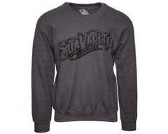 OG Crewneck Sweater Dark Heather