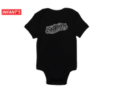 Suavecito OG Black Onesie - Infant's