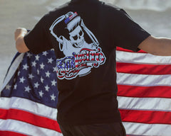 USA Flag OG Tee