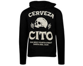 Cerveza OG Zip Up Hoodie