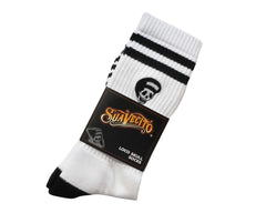 Loco Skull Socks