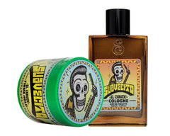 El Dorado Pomade + Cologne Bundle
