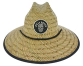 Hasta La Muerte Straw Hat