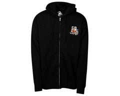 Ranfla Zip-Up Hoodie