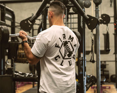 Federation Tee - White