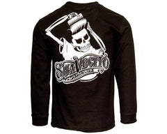 OG Suavecito Long Sleeve Tee