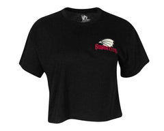 Vampira Cropped Tee
