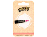 Soma Lipstick Enamel Pin
