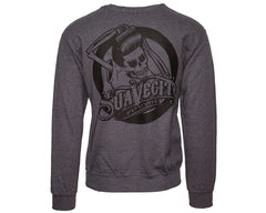 OG Crewneck Sweater Dark Heather