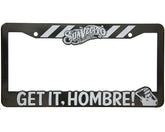 License Plate Frame