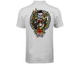 Mariachi Calavera Tee - White