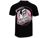 OG Black & Pink Tee