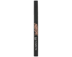Brush Tip Eyeliner Pen - Black