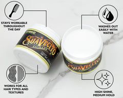 Hybrid Pomade