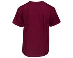 Mr. Drop Burgundy Tee