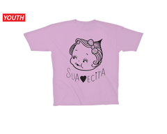 Suavecita Kewpie Tee - Kid's