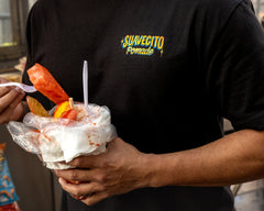 Agua Fresca Tee - Black
