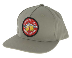 Salud Patch Hat