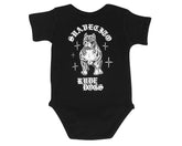 Rude Dogs Onesie