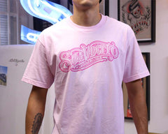 Suavecito Pink OG Tee