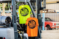 OG Safety Green Tee