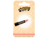 Santa Ana Lipstick Enamel Pin