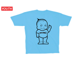 Suavecito Kewpie Tee - Kid's