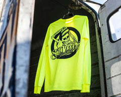 OG Safety Green Tee - Long Sleeve