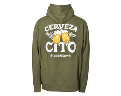 Salud Pullover Hoodie
