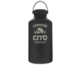 Cerveza Cito Growler - 64 oz