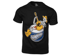 Cowboy Bath Tee