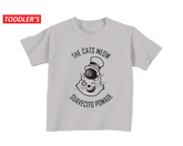 Suavecito The Cats Meow Tee - Toddler's