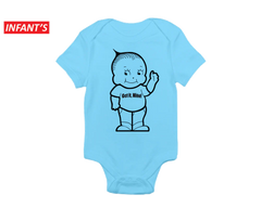 Suavecito Kewpie Onesie - Infant's