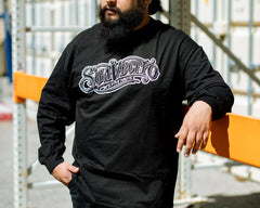 OG Suavecito Long Sleeve Tee