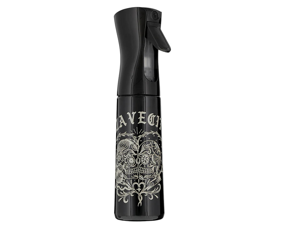 Hasta La Muerte Fine Mist Spray Bottle