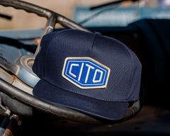 Nostalgia Watermark Hat
