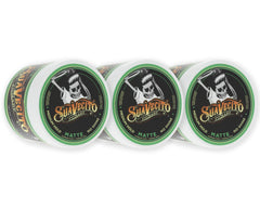 Matte Pomade