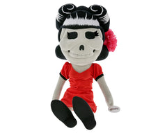 24" Plush Doll Set