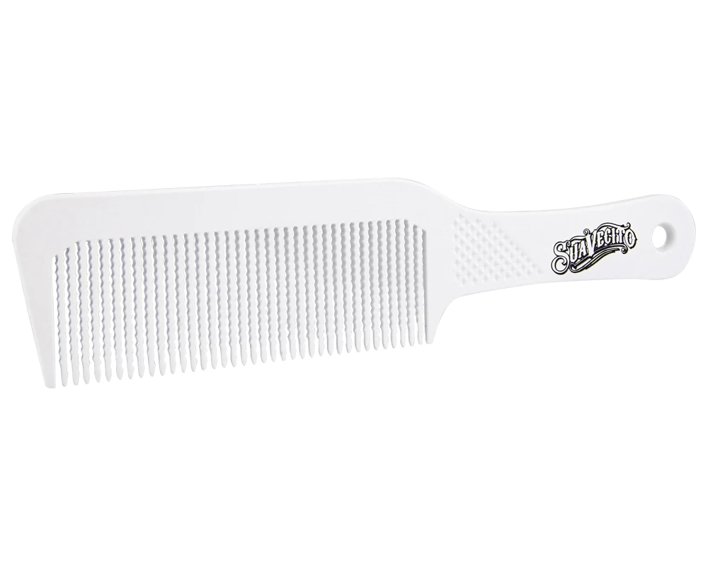 White Clipper Comb