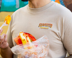 Agua Fresca Tee Sand