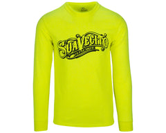 OG Safety Green Tee - Long Sleeve