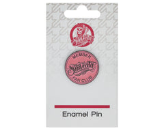 Suavecita Fan Club Member Pin