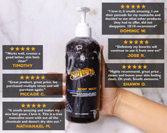 Men's Body Wash